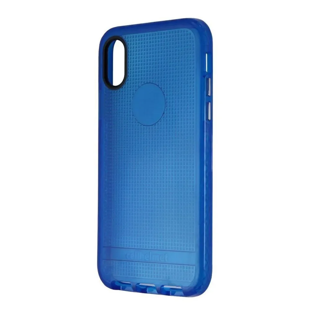 Cellhelmet Altitude X Series for iPhone X - BLUE NEW